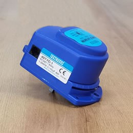 F01 DAMPER ACTUATOR