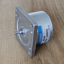 BL60  Brushless DC Geared Motor