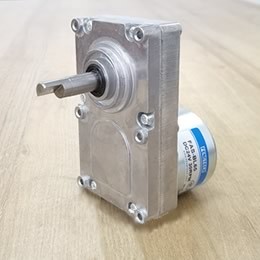 FAS-BL60  Brushless DC Geared Motor