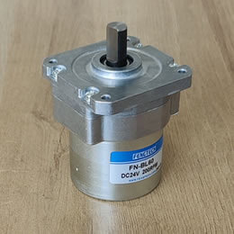 FN-BL60  Brushless DC Geared Motor